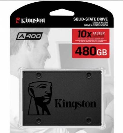 Kingston 480 GB SSD